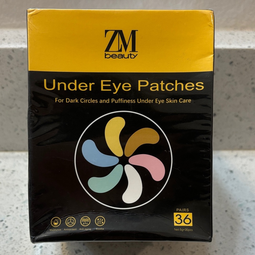 ZM Beauty Under Eye Patches